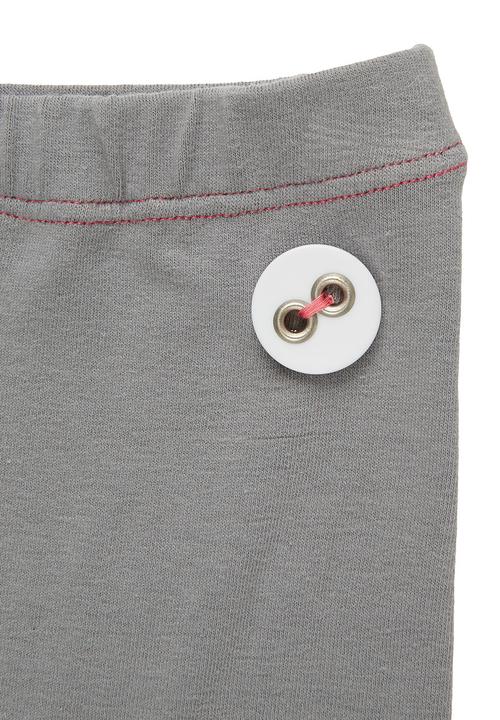 Adeva - Leggings Grey (pale grey)
