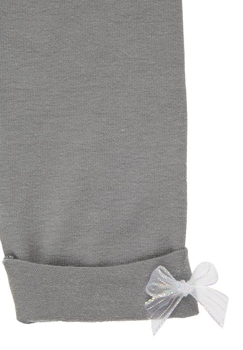 Adeva - Leggings Grey (pale grey)