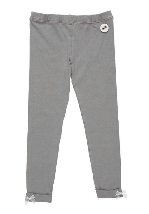 Adeva - Leggings Grey (pale grey)