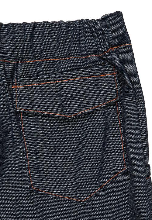 Adeva - Denim pants Blue (dark blue)