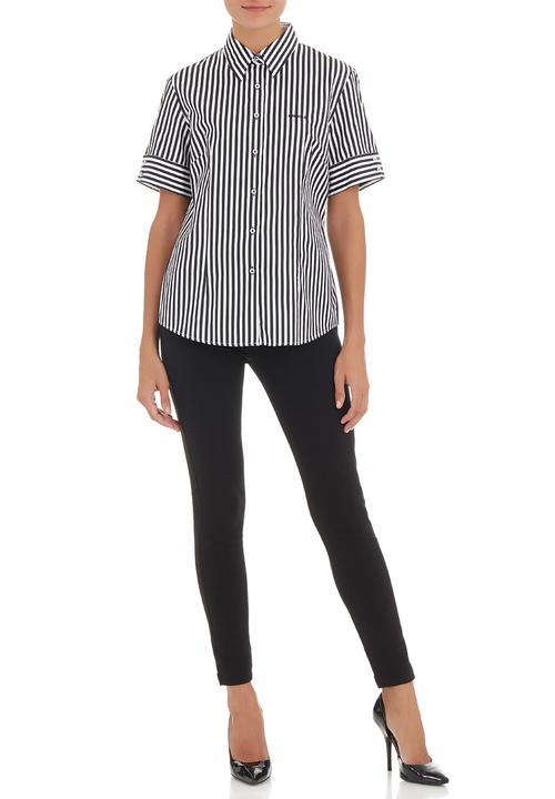 Pringle of Scotland - Bizzy stripe shirt