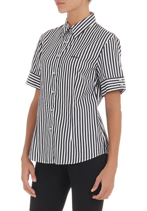 Pringle of Scotland - Bizzy stripe shirt