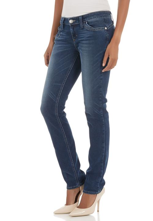 levi demi curve straight leg jeans