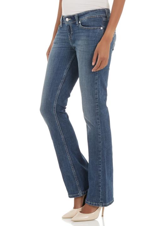 levi demi curve bootcut jeans