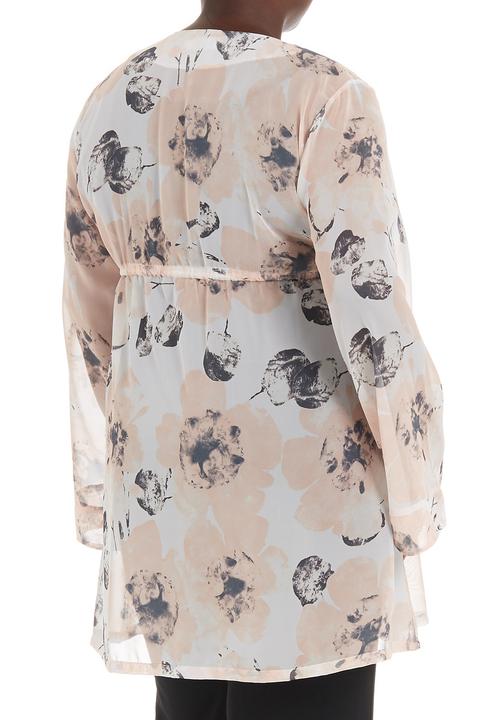 edit - Printed tunic Neutral