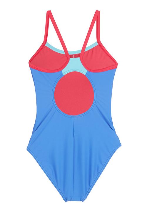 SPEEDO - Endurance PowerFlash ThinStrap Muscleback one piece Multi-colour