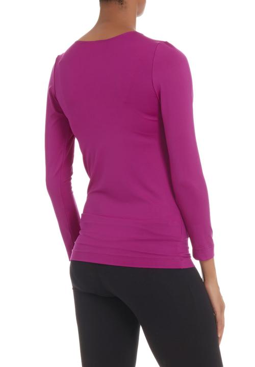 edge - Long-sleeve top Purple