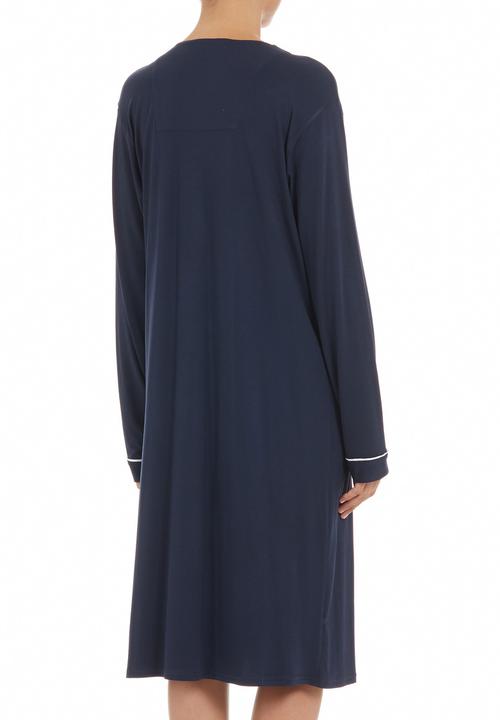 White Mischief - Knit chemise Navy