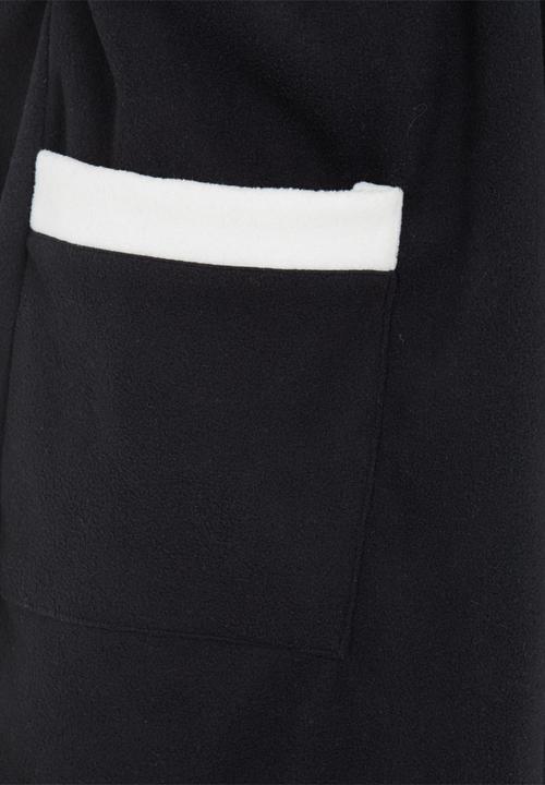 edge - Dressing gown Black