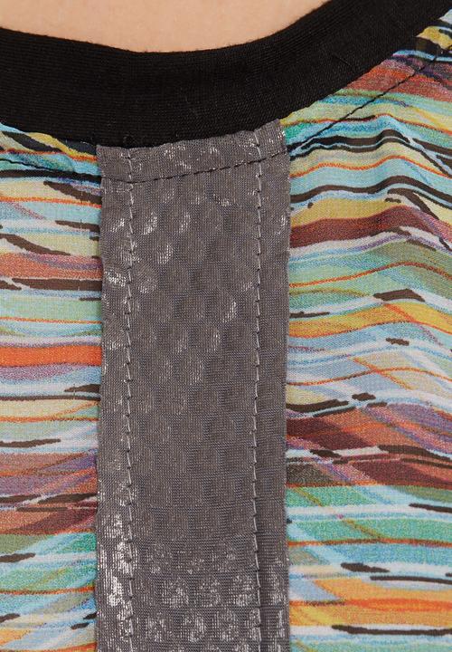 edge - High low top Multi-colour