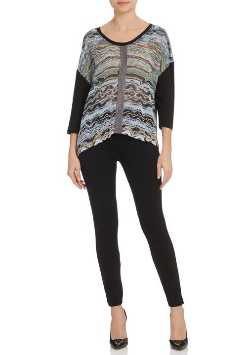 edge - High low top Multi-colour