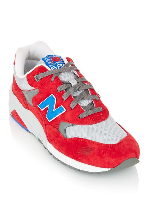 new balance red 580