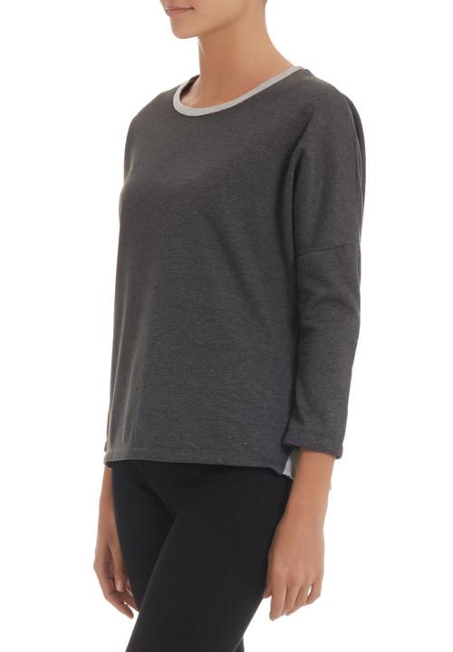 edge - Lounge top Grey (pale grey)