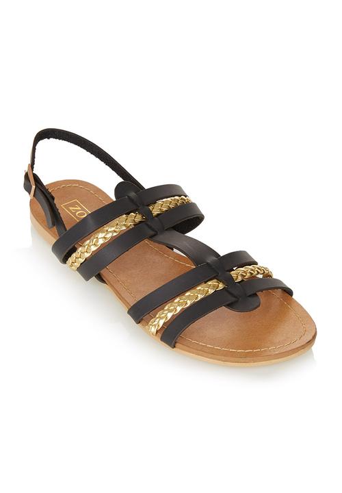 zoom sandals