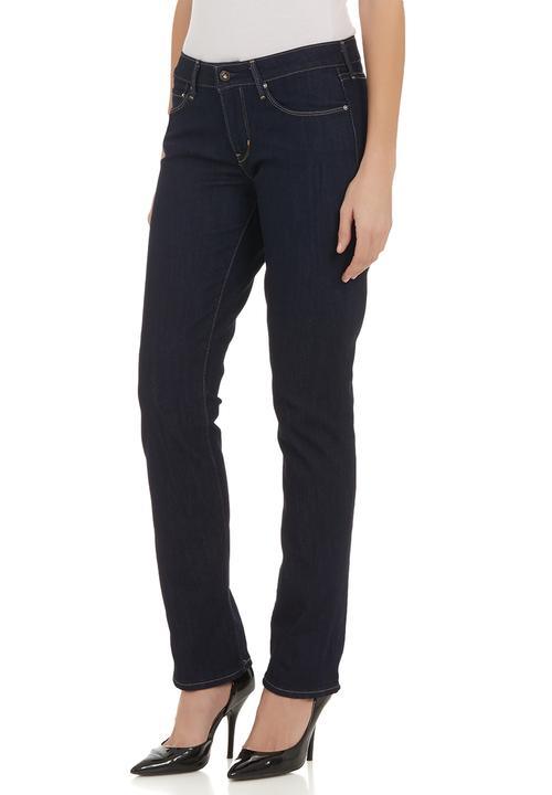 levis denim curve straight leg