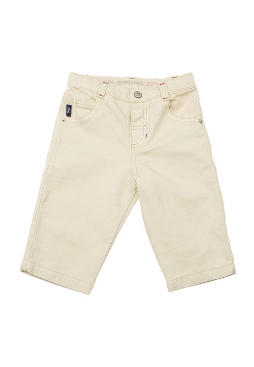 Phoebe & Floyd - 5-Pocket jeans Yellow
