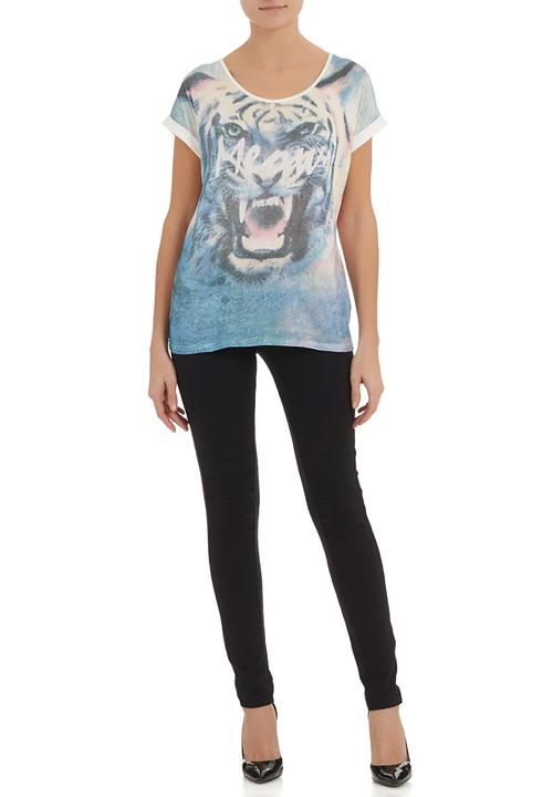 SASS - Big cat T-shirt