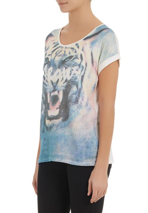 SASS - Big cat T-shirt