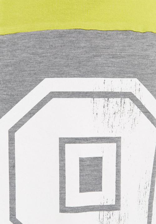 edge - Printed football T-shirt  Multi-colour