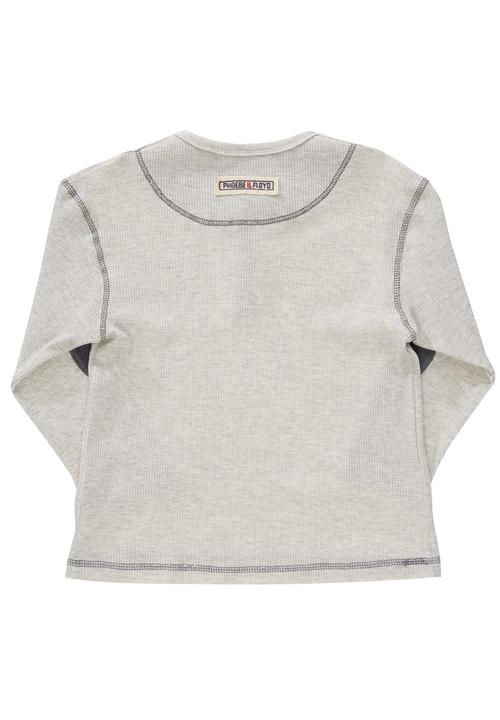 Phoebe & Floyd - Grandpa long-sleeved T-shirt Neutral