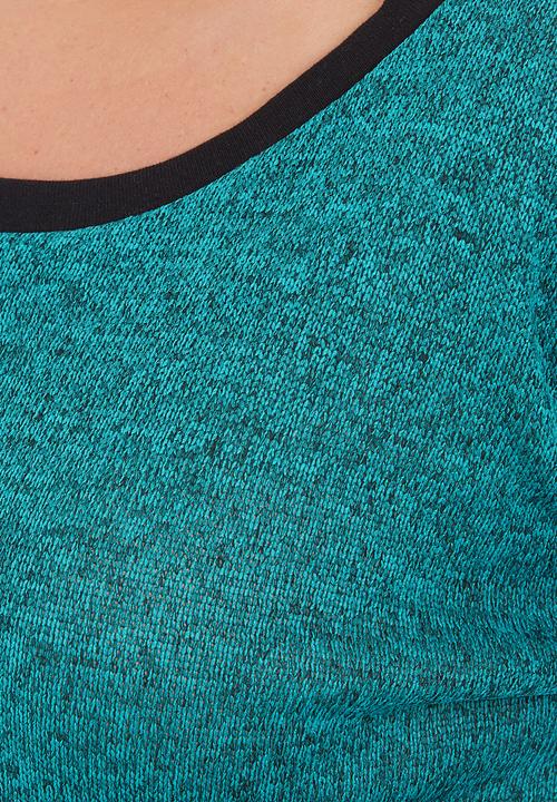 STYLE REPUBLIC - Knit sweater Green