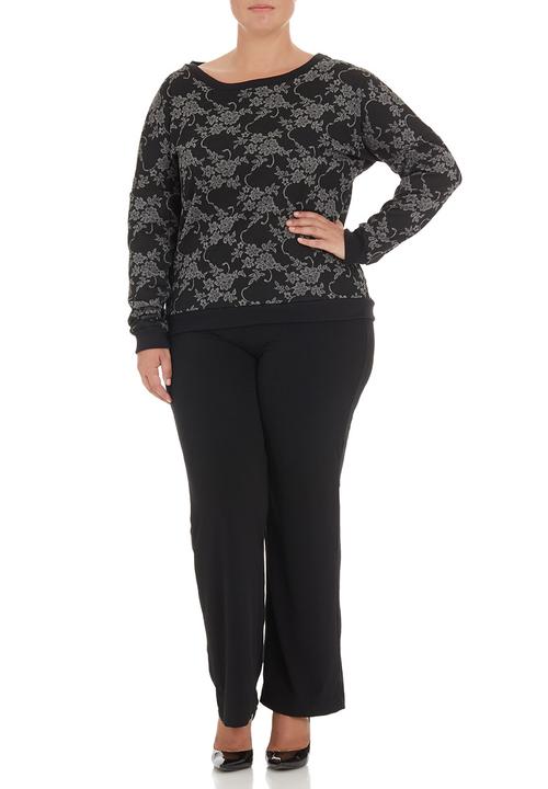 STYLE REPUBLIC - Knit sweater Grey