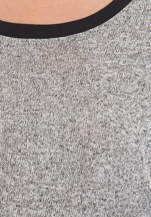 STYLE REPUBLIC - Knit sweater Grey
