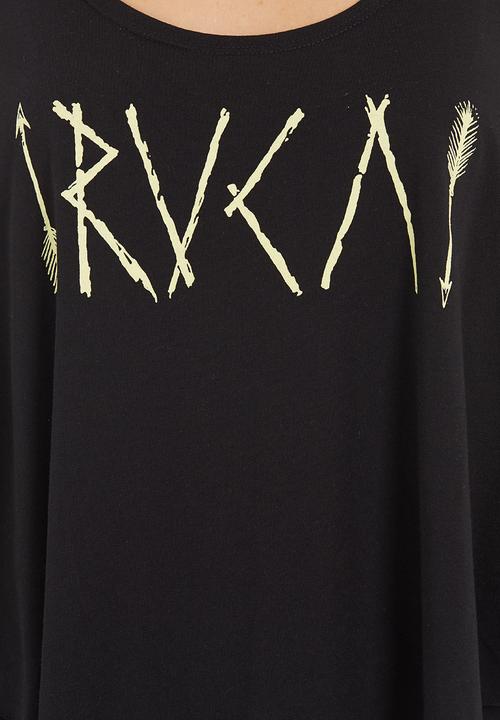 RVCA - Ammo fashion tank Black