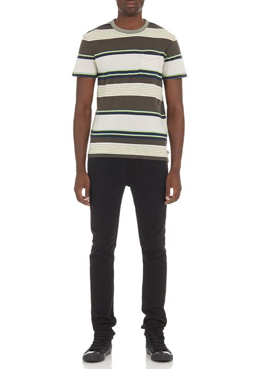 Levi’s® - Stripe pocket tee Multi-colour