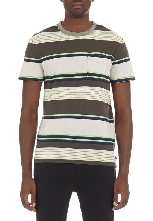 Levi’s® - Stripe pocket tee Multi-colour
