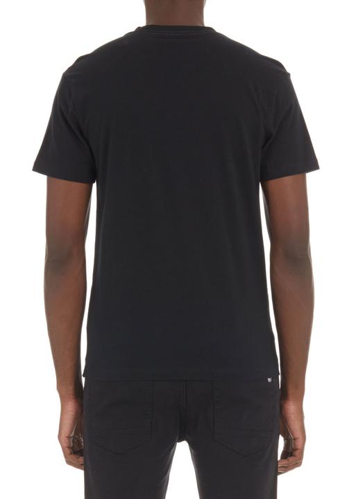 Levi’s® - Levi's® Digital-print T-shirt Black