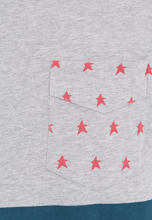 Levi’s® - Sunset tee Grey