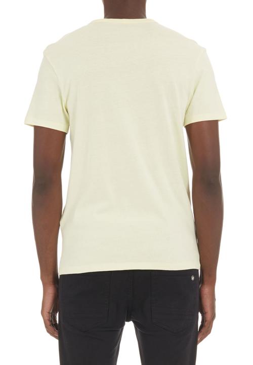 Levi’s® - Levi's® North Dakota-print T-shirt Yellow