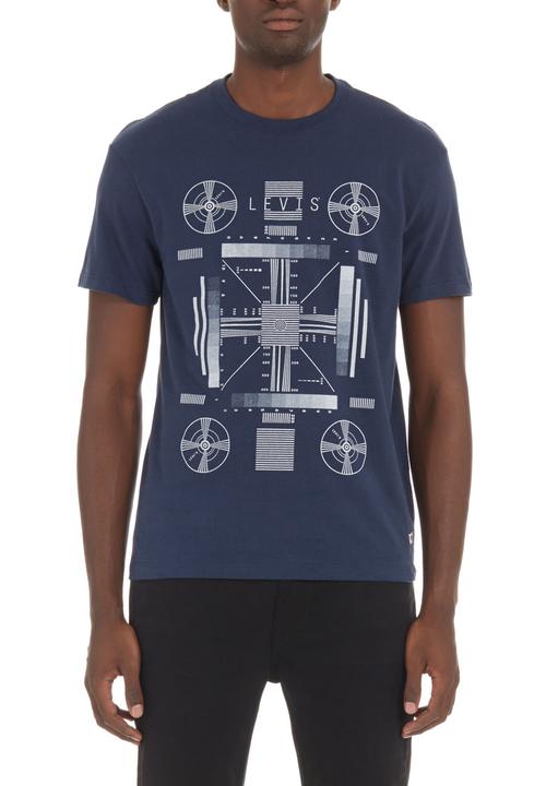 Levi’s® - Levi's® Turn T-shirt Navy