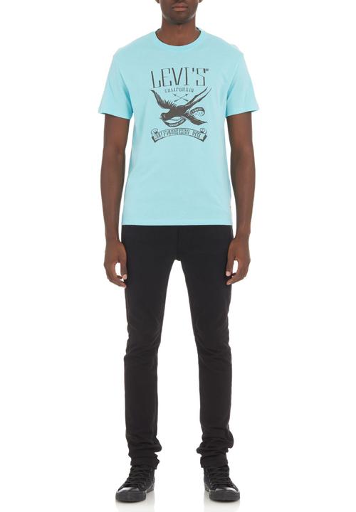Levi’s® - Levi's® San Francisco T-shirt Turquoise