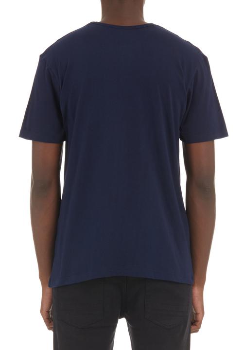 LUCKY FRIDAY - co.za. T-shirt  Navy