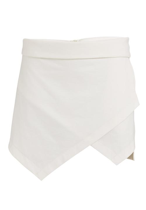 Fortune - Origami skirt Milk