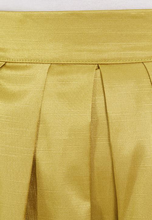 Coppelia - Saturn skirt Yellow