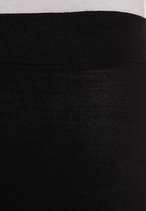 Traffic - Sonia skirt Black