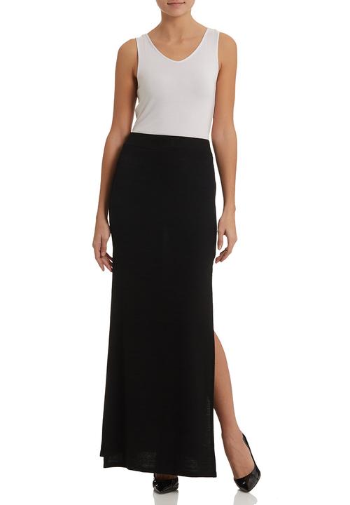 Traffic - Sonia skirt Black