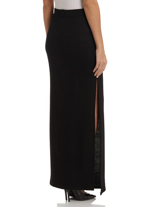 Traffic - Sonia skirt Black