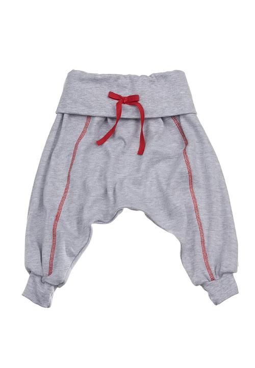 Just chillin - Harem Pants Grey