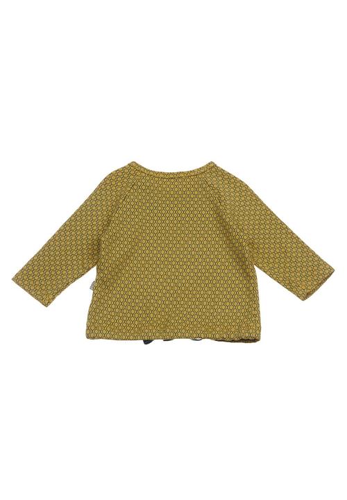 Sticky Fudge - Top with honey-print Gold