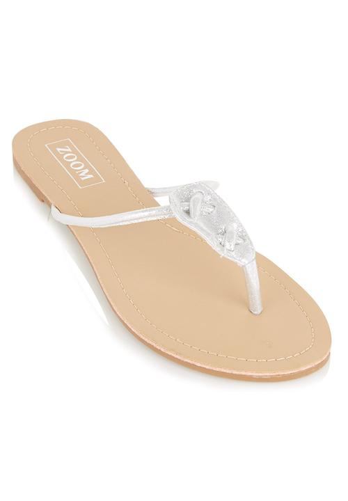 zoom sandals