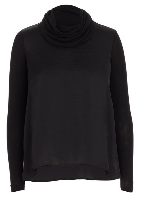 edit - Blouse Black