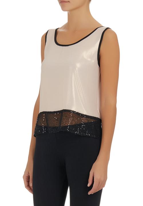 STYLE REPUBLIC - Glamour Cami Pink Pale Pink