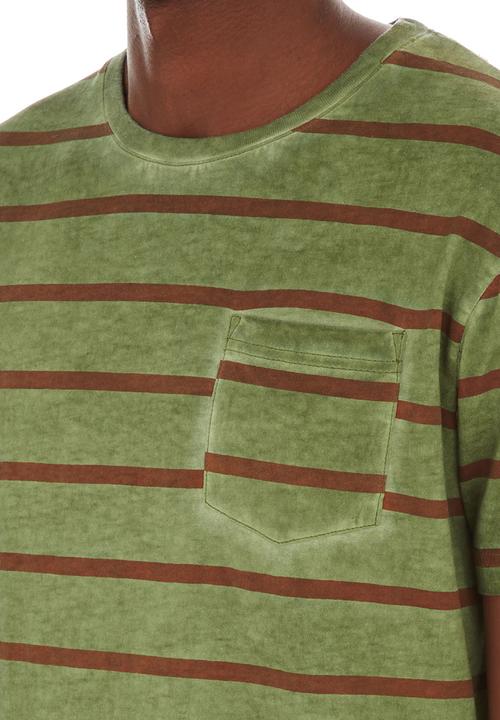 BellField - Douglas T-shirt mid Green