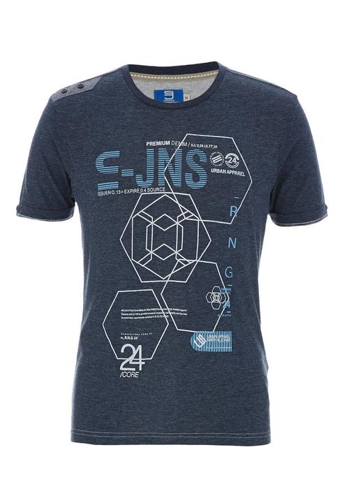 Smith & Jones - Marylbone tee Navy