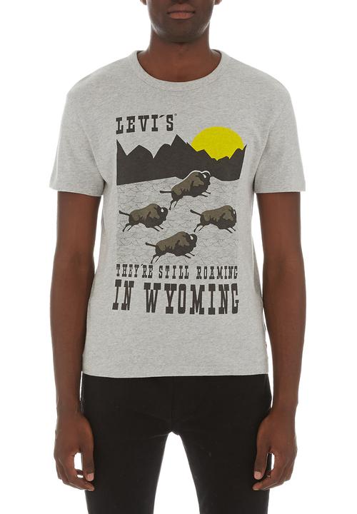 Levi’s® - Wyoming tee Grey