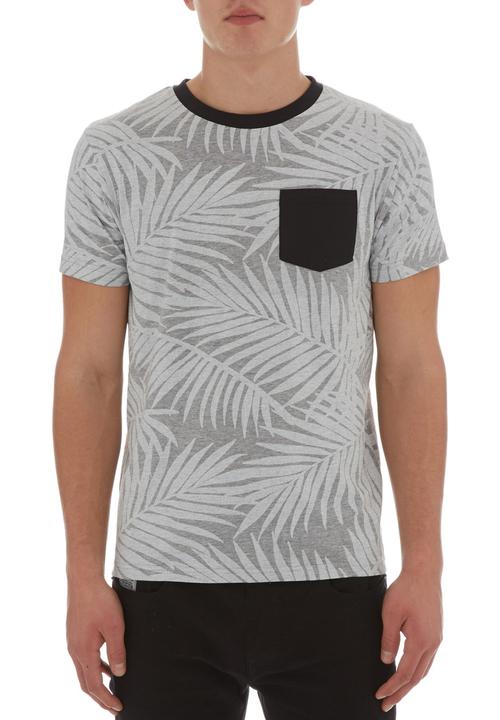 Dstruct - Lindros T-shirt Grey